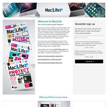 MacLifeӿƼ־