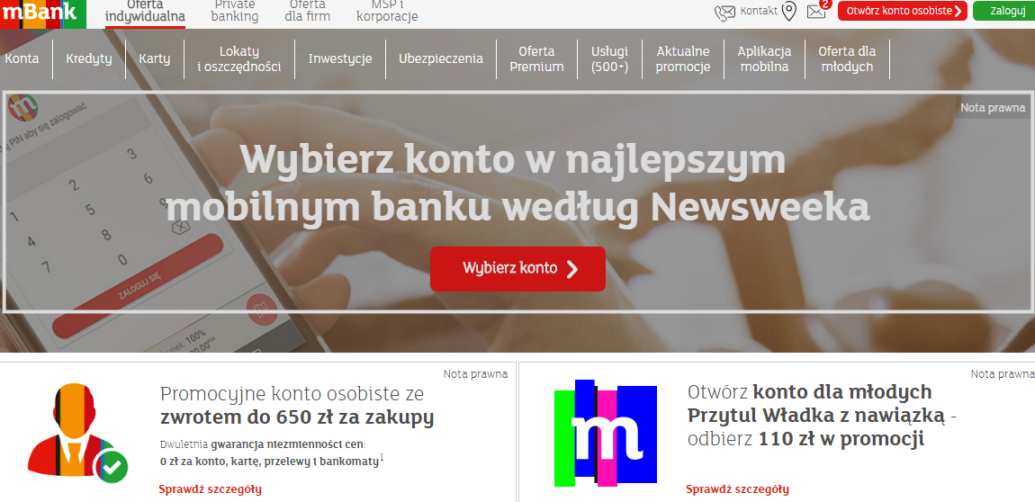 mBank