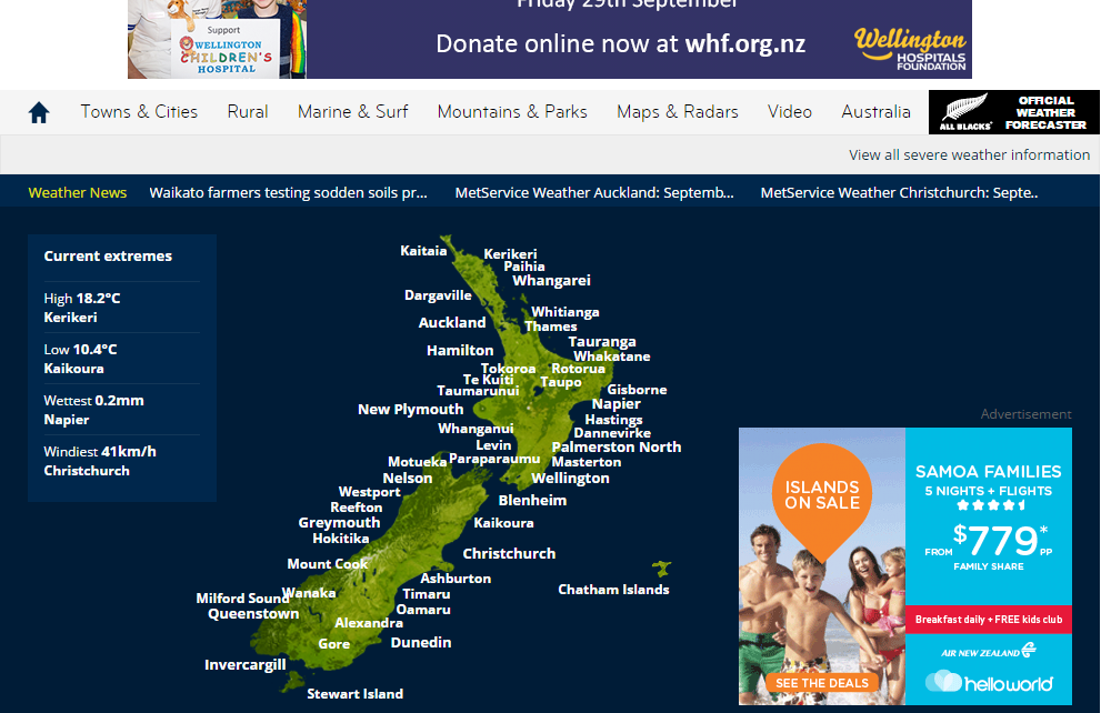 MetService