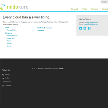 Midokura