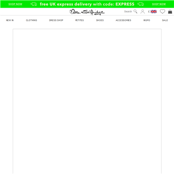 Miss Selfridge