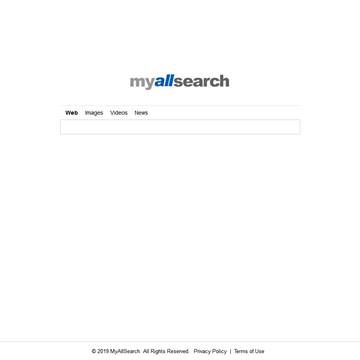 MyAllSearch Search