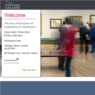 The National Gallery