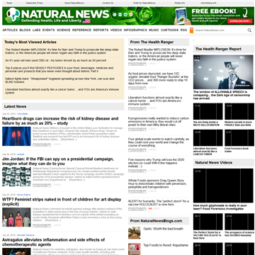 NaturalNewsѶ