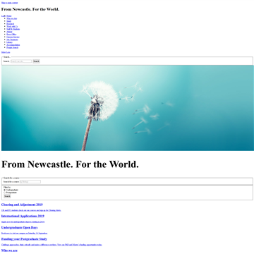 Newcastle University