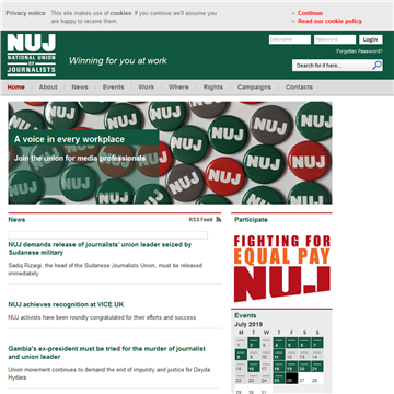 NUJ