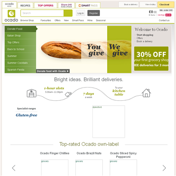 Ocado