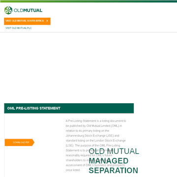 Old Mutual