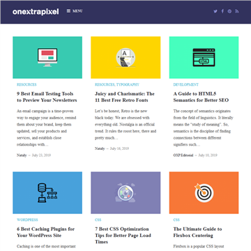OnextraPixel