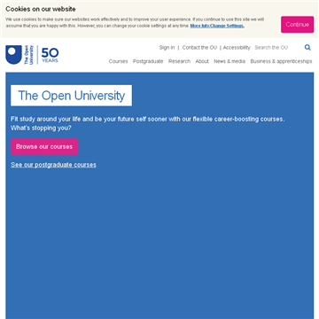 The Open University