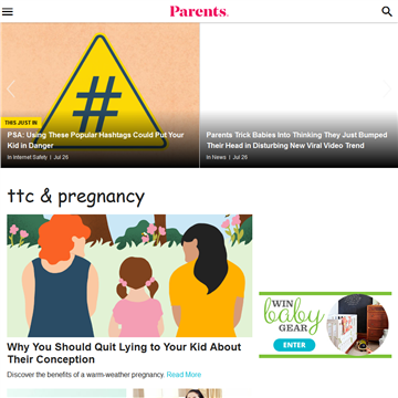 Parentsĸ