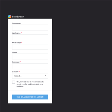 Peerindex and Brandwatch