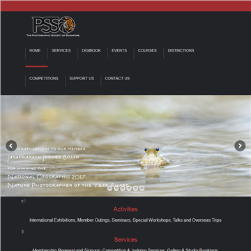 Photographic Society of Singapore