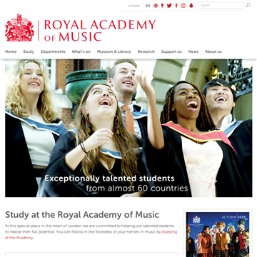 Royal Academy of Music