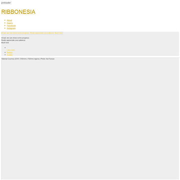 Ribbonesia