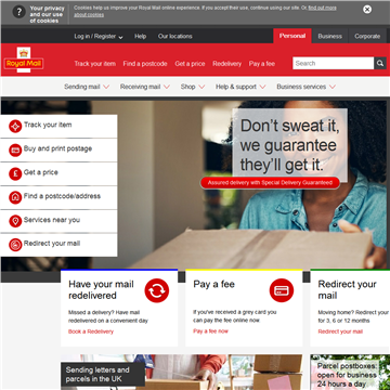 RoyalMail
