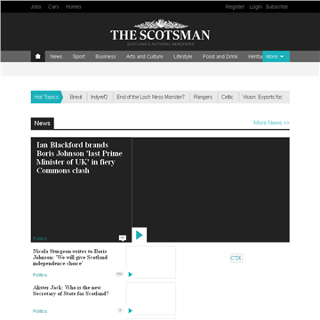 The Scot**an