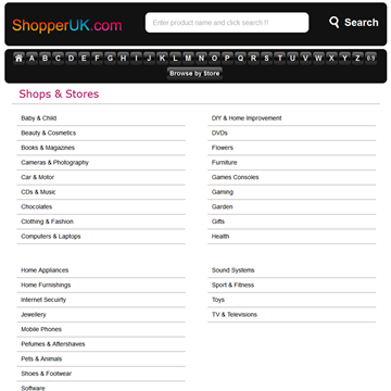 ShopperUK