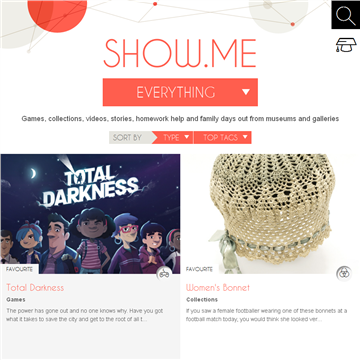 SHOW ME