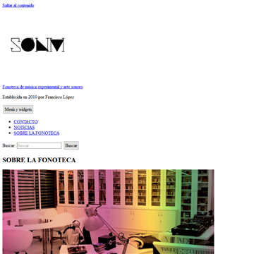 Sonm
