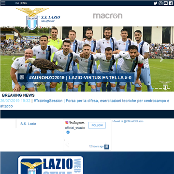 Sslazio