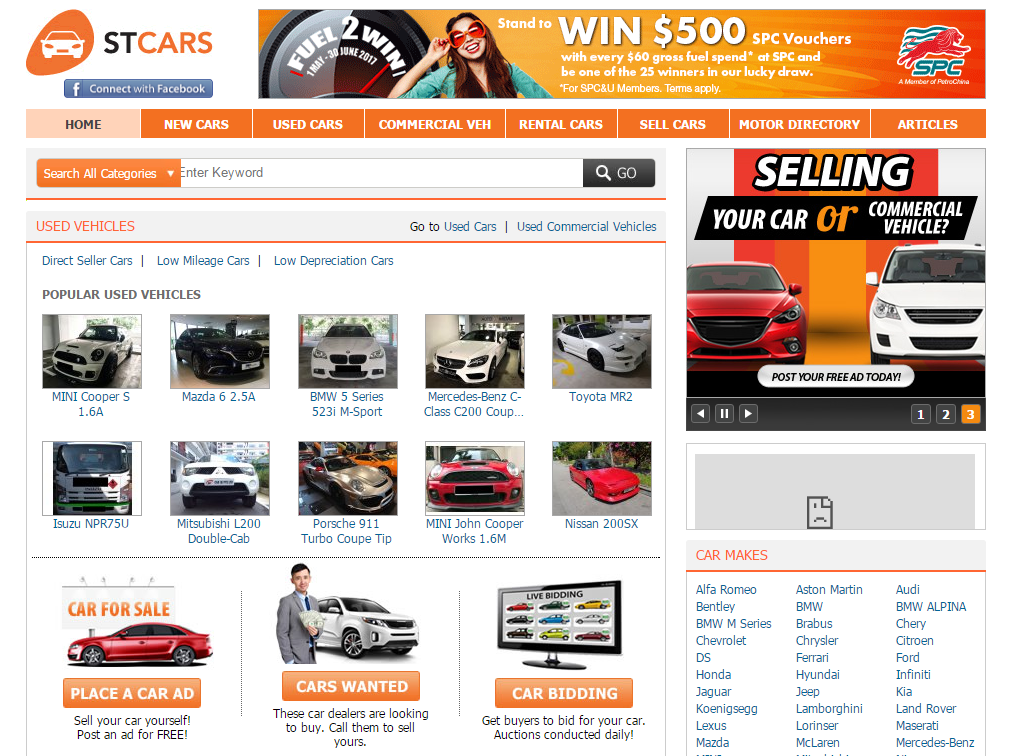 STCars