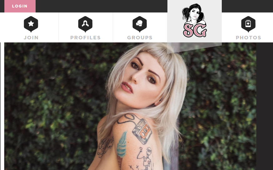 SuicideGirls