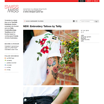 SwissMiss