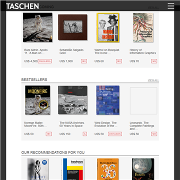 ¹Taschen鼮