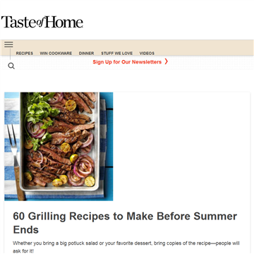 TasteOfHomeʳ־