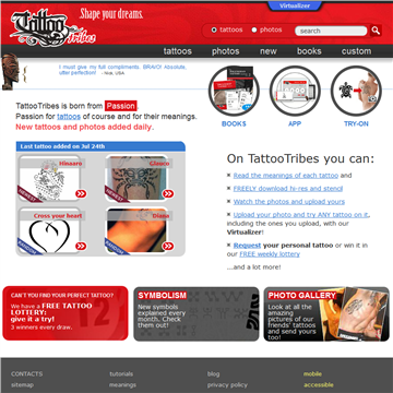 Tattoo Tribes