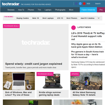 TechRadarƼվ