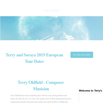 TerryoldField