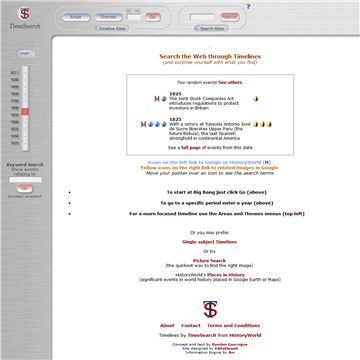 TimeSearch