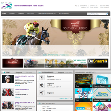 Singapore Turf Club