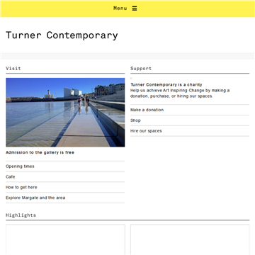 Turner Contemporary