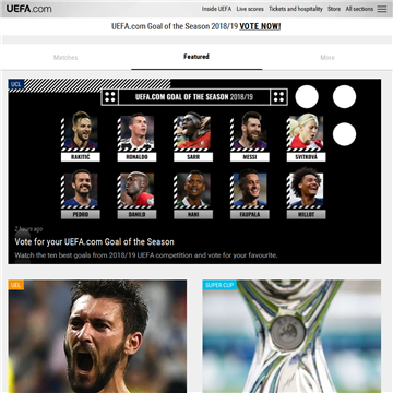 UEFA