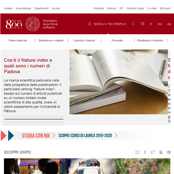 University of Padua