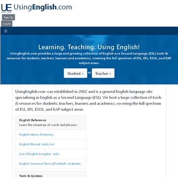 UsingEnglish