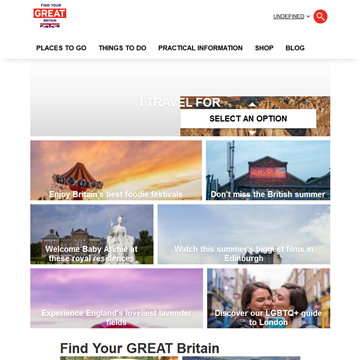 VisitBritain