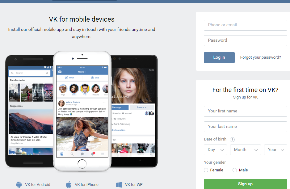 vkontakte
