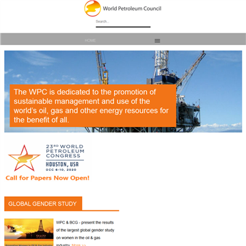 World Petroleum Council