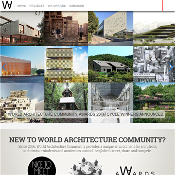 Worldarchitecture