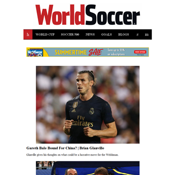 WorldSoccer