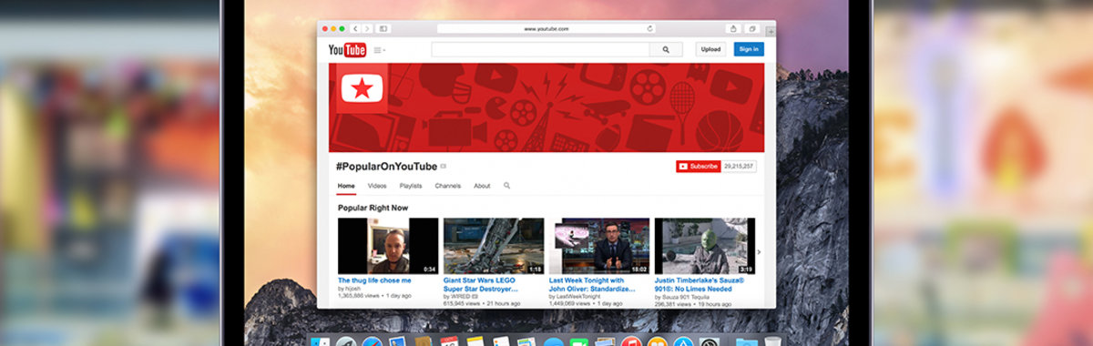 YouTube