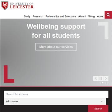 University of Leicester