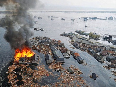 2012年世界七级以上地震分布