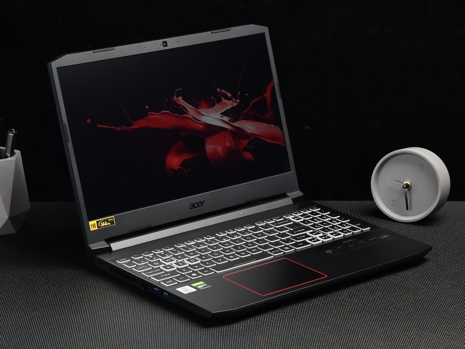 红与黑的碰撞acer暗影骑士擎高清美图