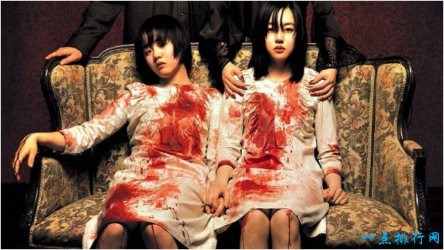 1.《蜘蛛丛林》2.《女高怪谈》3.《鬼铃》4.《蔷花,红莲》5.