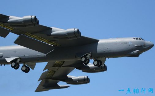 b-52轰炸机5.图-22m轰炸机6.图-95轰炸机7.轰-6k型轰炸机8.